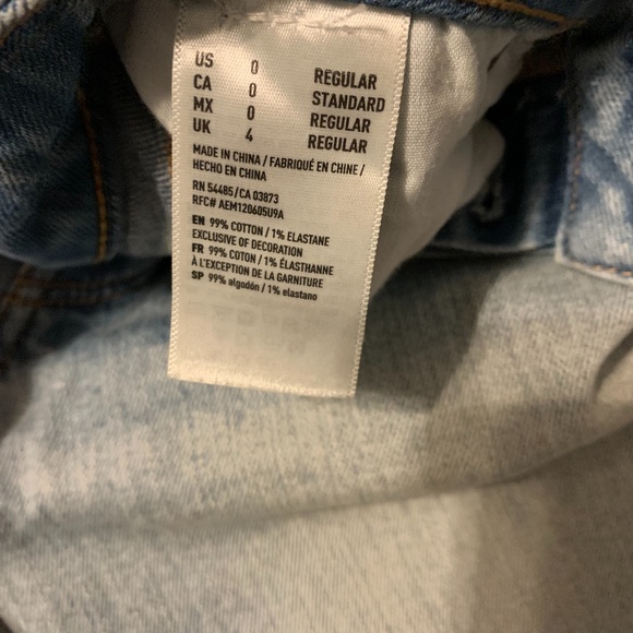 American eagle mom jeans - Picture 5 of 5